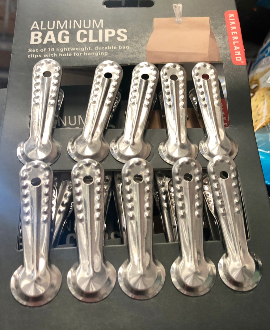 Bag Clips
